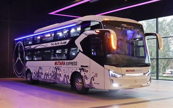 PO Mutiara Express Ramaikan Rute Jakarta – Surabaya dengan 6 Sleeper Bus Baru