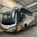 PO Haryanto Punya Bus Baru dari Karoseri Gunung Mas