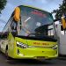 PO Maju Terus Rilis 1 Unit Sleeper Bus dari Karoseri Laksana