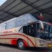 Kombinasi Unik Kursi Bus Baru PO Tri Star Melawi Buatan Karoseri Tentrem