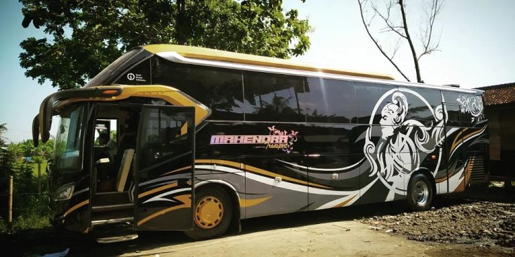 PO Mahendra Transport Mulai Mengaspal, Layani Rute Tangerang – Kedungwuni