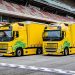 DHL Penuhi Seluruh Kebutuhan Logistik F1 Dengan Truk Berbahan Bakar Nabati