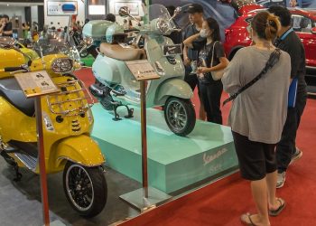 Meriahkan JFK 2023, Piaggio, Vespa, Aprilia dan Moto Guzzi Hadirkan Promo Spesial, Ada Voucher Rp10 Juta