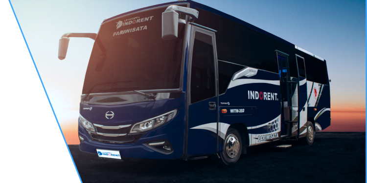 Mewahnya Berkendara: Mengenal Armada Bus Pariwisata Terbaru, "Garuda Mas"