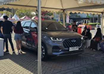 Chery Kantongi Dua Penghargaan di IIMS Surabaya 2023, Ini Jawaranya