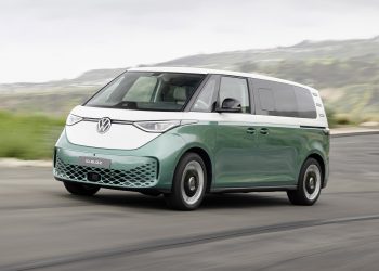 Mobil Listrik VW ID.Buzz Kini Hadir Dengan Varian 7-Seater