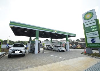 SPBU BP-AKR Buka Jaringan Baru di Puspiptek Tangerang Selatan