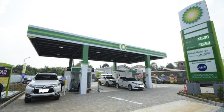 SPBU BP-AKR Buka Jaringan Baru di Puspiptek Tangerang Selatan