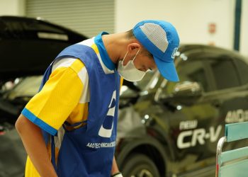 Para Teknisi Honda Indonesia Bakal Kembali Adu Skill di Honda World Skill Contest 2023