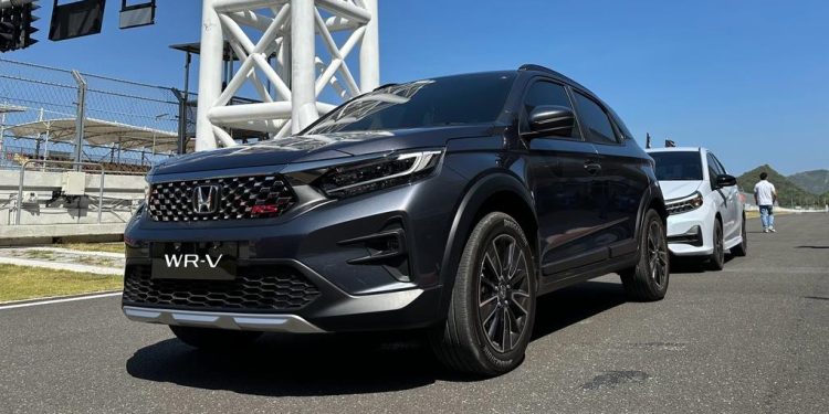 Didominasi Model SUV, Penjualan Honda Naik 38 Persen pada Mei 2023