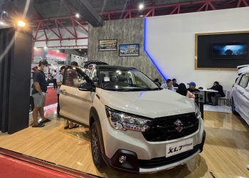 Hadir di Jakarta Fair 2023, Suzuki Berikan Promo Pembelian dan Hadiah Langsung