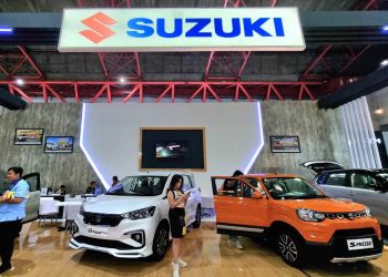 Hadir di Jakarta Fair 2023, Suzuki Berikan Promo Pembelian dan Hadiah Langsung