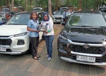 Konsumen Sebut Sudah Tak Sabar Ingin Mengendarai Suzuki Grand Vitara