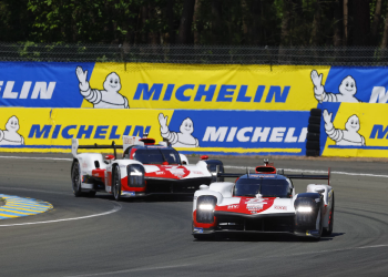 Produsen Ban Michelin Ikut Rayakan 100 Tahun Balapan 24 Jam Le Mans