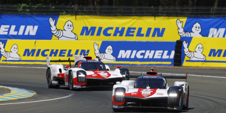 Produsen Ban Michelin Ikut Rayakan 100 Tahun Balapan 24 Jam Le Mans