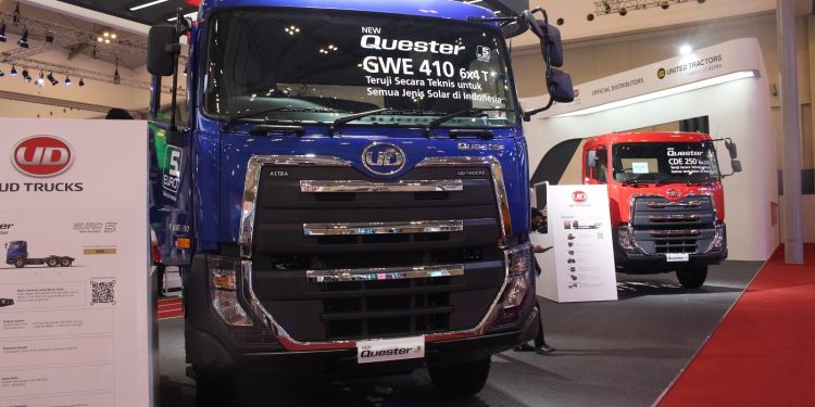 Klarifikasi, Menperin Tegaskan Pabrik Truk yang Pindah ke Indonesia Bukan Isuzu, tapi UD Trucks