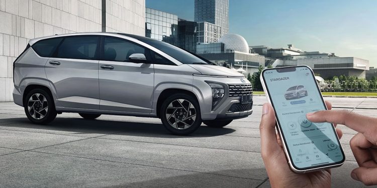 Fitur Layanan Connected Car Service Hyundai Capai 10 Juta Pengguna di Seluruh Dunia