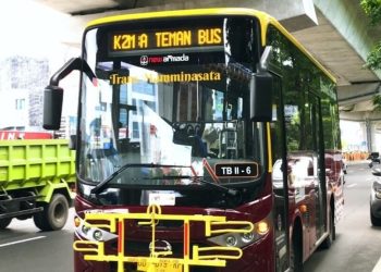 Kemenhub Siapkan Tarif Khusus Teman Bus di 10 Kota Bagi Pelajar, Lansia dan Disabilitas