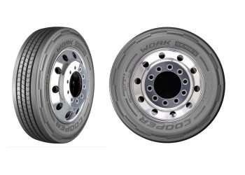 Goodyear Rilis Ban Baru Cooper Work Series RHT 2 di AS