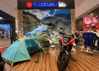 Suzuki Berikan Banyak Promo Pembelian Sepeda Motor Di Jakarta Fair 2023