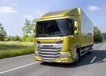 Di Klaim Ramah Lingkungan, DAF Gunakan Bahan Bakar Baru Hydrotreated Vegetable Oil