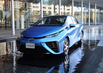Bersama Toyota, Pertamina Kembangkan Ekosistem Kendaraan Hidrogen