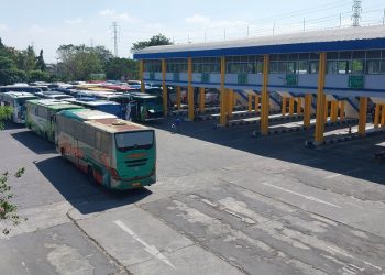 Kemenhub Sebut Terminal Bus Tamanan dan Purabaya Bakal Disulap Lebih Nyaman