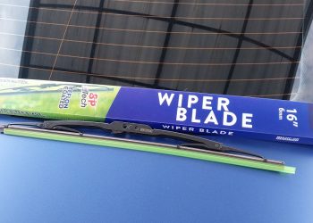 Multitech Wiper Blade, Solusi Bagi Kendaraan Bila Terjadi Hujan