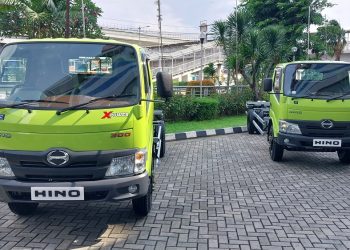 Hino Jadi Kendaraan Niaga Pertama yang Raih Sertifikasi TKDN