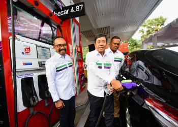 Pertamina Mulai Jual Pertamax Green 95 di Jakarta dan Surabaya