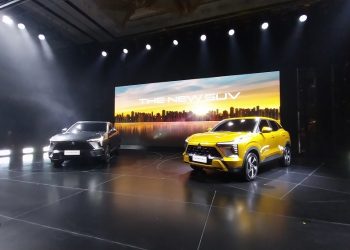 Mitsubishi Ungkap Wujud The New SUV, Bakal Meluncur di GIIAS 2023