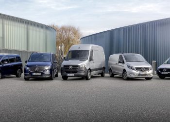Penjualan Mercedes-Benz Vans Naik 19 Persen di Kuartal II Tahun 2023, Segmen Komersial Terlaris