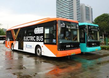 Gandeng ITB, PT VKTR Rancang Desain Bus dan Truk Listrik