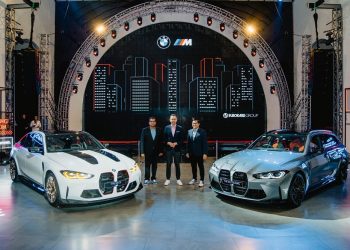 BMW Luncurkan 2 Mobil Baru M3 Touring dan All-New M3 CS