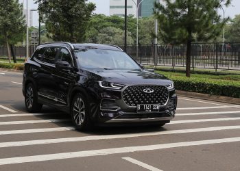 Chery Family Buktikan Kecanggihan Fitur ADAS Yang Responsif Pada Chery Tiggo 8 Pro