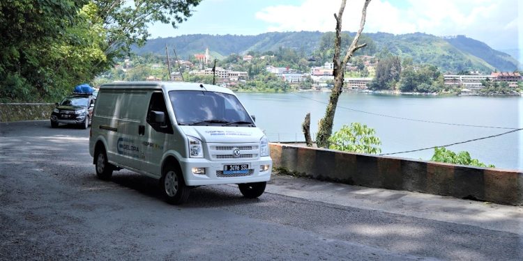 Terbukti Andal, DFSK Gelora E Lulus Simulasi Perjalanan AKAP