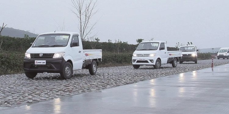 Buat Bisnis Tetap Cuan, Begini Cara Tepat Merawat DFSK Super Cab