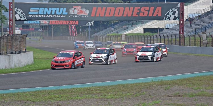 Tiga Pembalap HRI Juarai Putaran Kedua ISSOM 2023