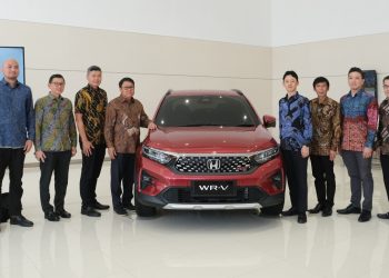 PT HPM Resmikan 6 Diler Baru Sekaligus di Pulau Sumatera