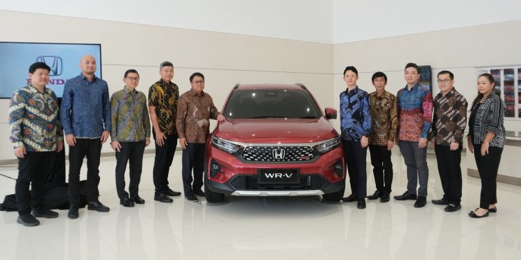 PT HPM Resmikan 6 Diler Baru Sekaligus di Pulau Sumatera