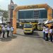 Fuso Driver Gathering 2023 Berlanjut ke Jawa Tengah dan Jawa Timur, 200 Pengemudi Truk Belajar Teknik Aman Berkendara