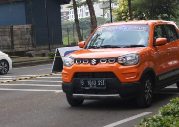 Suzuki Indonesia Recall 2.228 Unit S-Presso, Steering Tie-Rod Jadi Penyebabnya