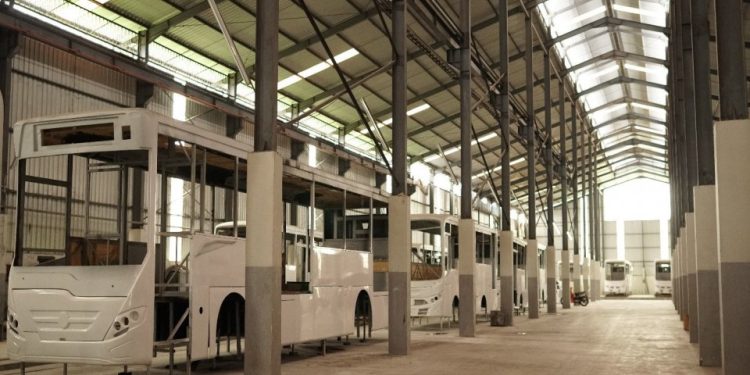 Gandeng ITB, PT VKTR Rancang Desain Bus dan Truk Listrik