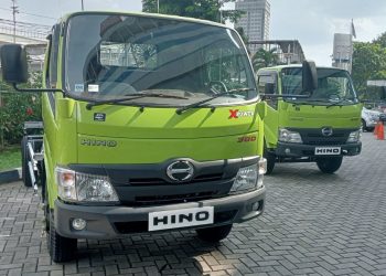 Ubah Nama Produk, Hino Indonesia Hapus Nama Dutro, Ranger dan Profia