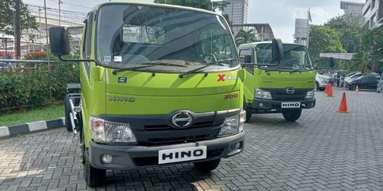 Ubah Nama Produk, Hino Indonesia Hapus Nama Dutro, Ranger dan Profia