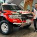 Hadapi AXCR 2023, Julian Johan Tunggangi Mobil Legendaris Land Cruiser 200, Intip Spesifikasinya