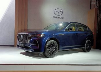 All-New Mazda CX-60 Resmi Meluncur di Indonesia, Harga Tembus Rp1 M