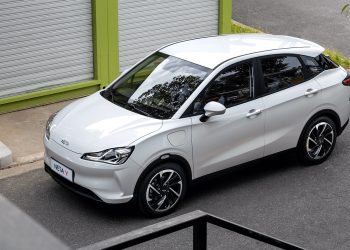 Neta Siap Rakit Mobil Listrik Secara Lokal di Indonesia