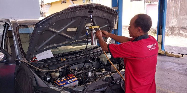 Penggunaan Oli yang Baik dan Merawat Kendaraan Secara Rutin Bisa Cegah Polusi Udara