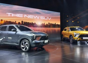 Desainer Mitsubishi Sebut The New SUV Miliki Fitur Keamanan dan Kenyamanan Terbaik